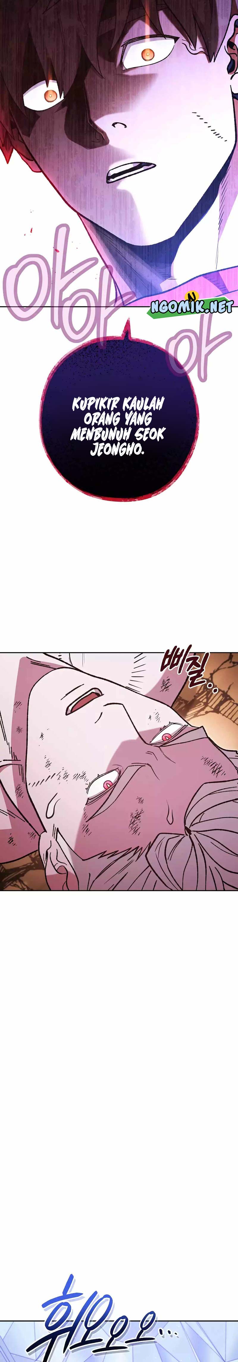 Dungeon Reset Chapter 185 Gambar 28